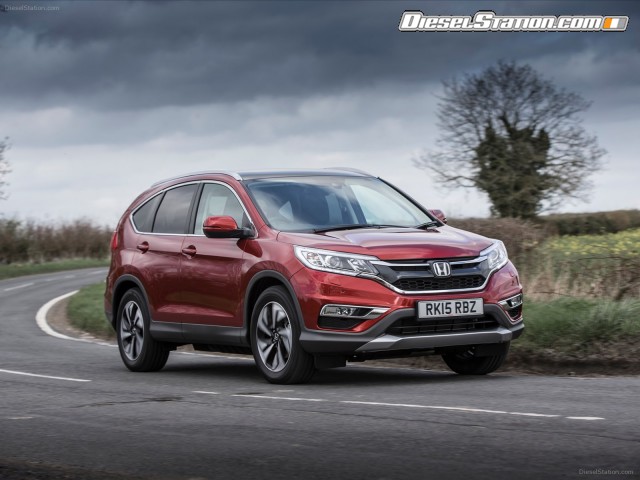 Honda CR V 2016 Picture #42 Honda CR V 2016 Picture #42