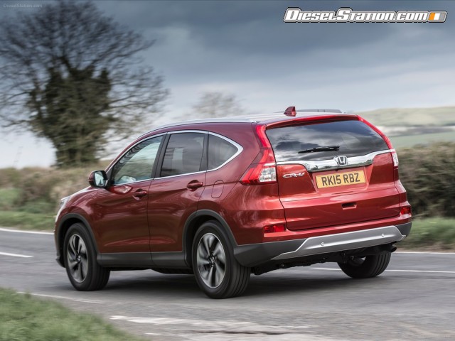 Honda CR V 2016 Picture #59 Honda CR V 2016 Picture #59