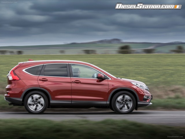 Honda CR V 2016 Picture #38 Honda CR V 2016 Picture #38