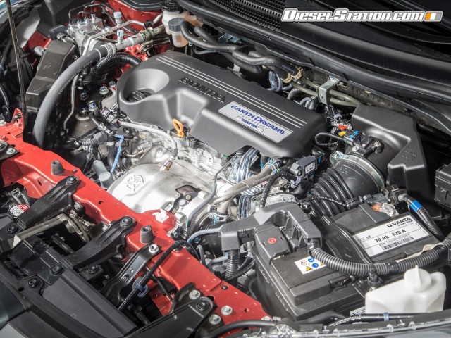 Honda CR V 2016 Picture #0 Honda CR V 2016 Picture #0