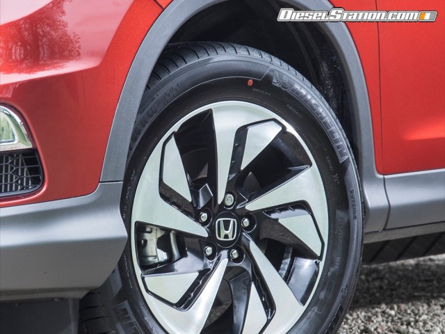 Honda CR V 2016 Picture #1 Honda CR V 2016 Picture #1