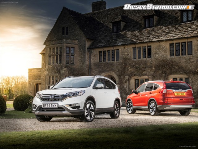 Honda CR V 2016 Picture #56 Honda CR V 2016 Picture #56