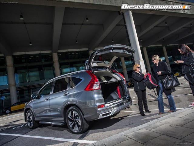 Honda CR V 2016 Picture #35 Honda CR V 2016 Picture #35