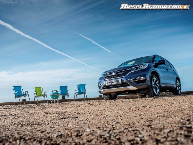 Honda CR V 2016 Picture #4 Honda CR V 2016 Picture #4