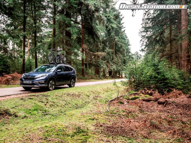 Honda CR V 2016 Picture #36 Honda CR V 2016 Picture #36