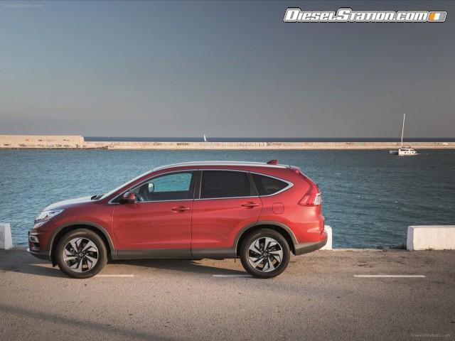 Honda CR V 2016 Picture #10 Honda CR V 2016 Picture #10