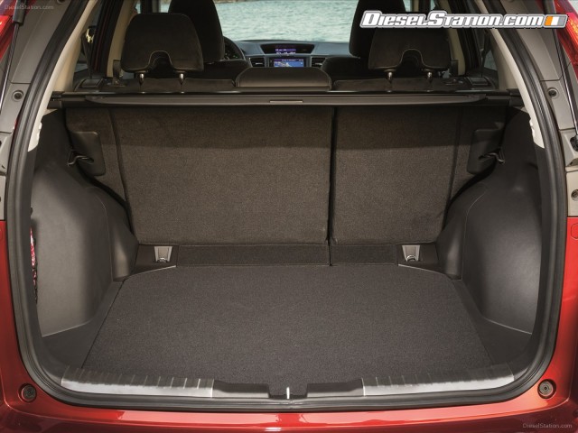 Honda CR V 2016 Picture #34 Honda CR V 2016 Picture #34