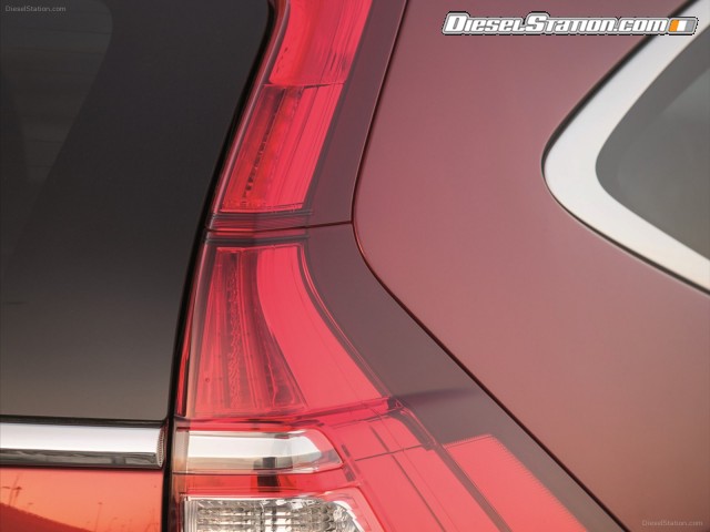 Honda CR V 2016 Picture #9 Honda CR V 2016 Picture #9