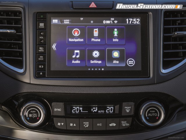 Honda CR V 2016 Picture #17 Honda CR V 2016 Picture #17