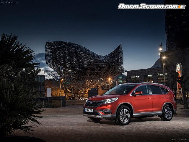 Honda CR V 2016 Picture #50 Honda CR V 2016 Picture #50