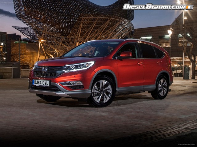 Honda CR V 2016 Picture #63 Honda CR V 2016 Picture #63