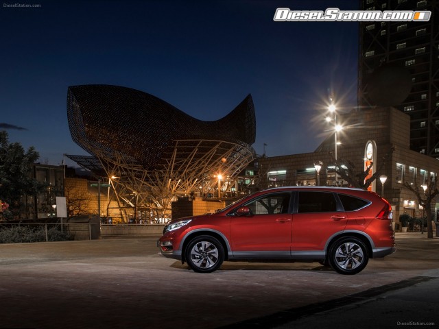 Honda CR V 2016 Picture #12 Honda CR V 2016 Picture #12