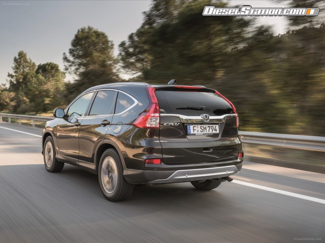 Honda CR V 2016 Picture #6 Honda CR V 2016 Picture #6