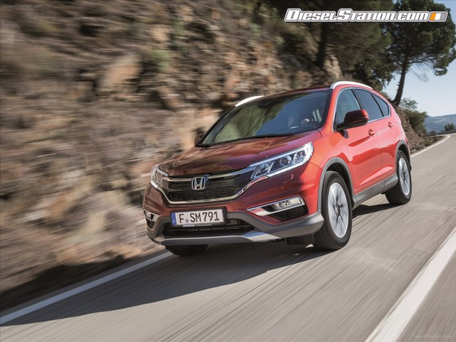 Honda CR V 2016 Picture #7 Honda CR V 2016 Picture #7
