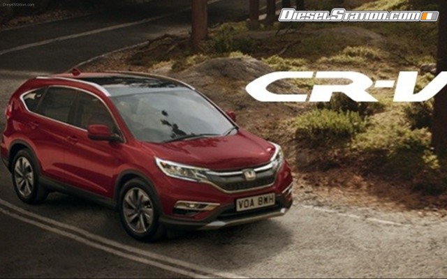Honda CR V 2016 Widescreen Picture #19 Honda CR V 2016 Widescreen Picture #19