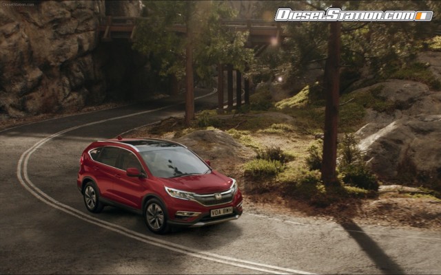 Honda CR V 2016 Widescreen Picture #8 Honda CR V 2016 Widescreen Picture #8