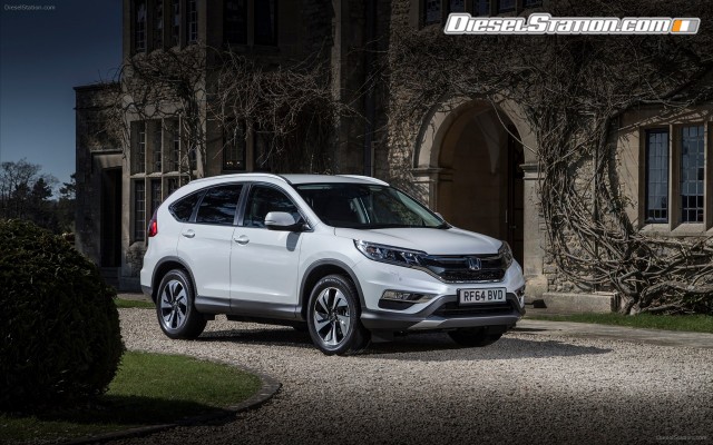 Honda CR V 2016 Widescreen Picture #49 Honda CR V 2016 Widescreen Picture #49