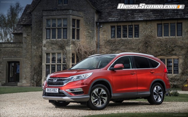 Honda CR V 2016 Widescreen Picture #44 Honda CR V 2016 Widescreen Picture #44