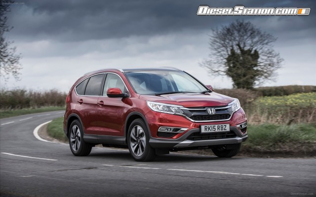 Honda CR V 2016 Widescreen Picture #57 Honda CR V 2016 Widescreen Picture #57