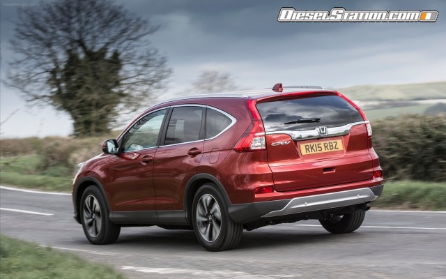 Honda CR V 2016 Widescreen Picture #26 Honda CR V 2016 Widescreen Picture #26