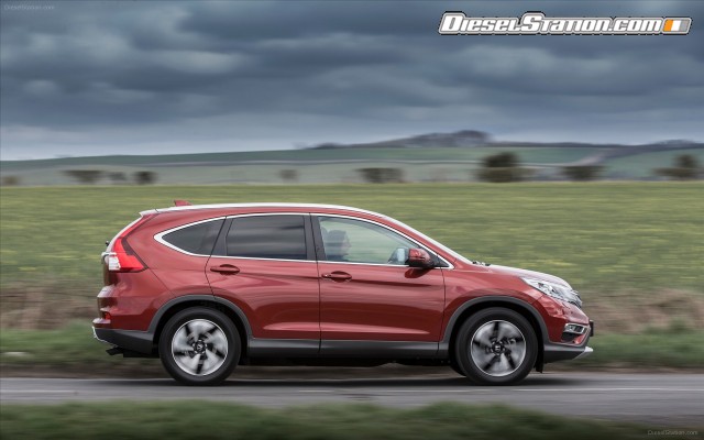 Honda CR V 2016 Widescreen Picture #25 Honda CR V 2016 Widescreen Picture #25