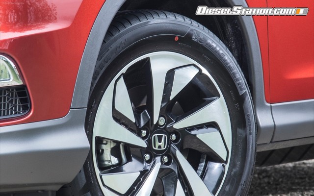 Honda CR V 2016 Widescreen Picture #48 Honda CR V 2016 Widescreen Picture #48