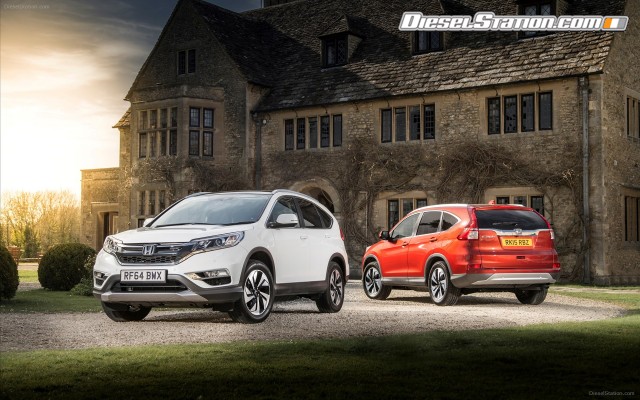 Honda CR V 2016 Widescreen Picture #37 Honda CR V 2016 Widescreen Picture #37