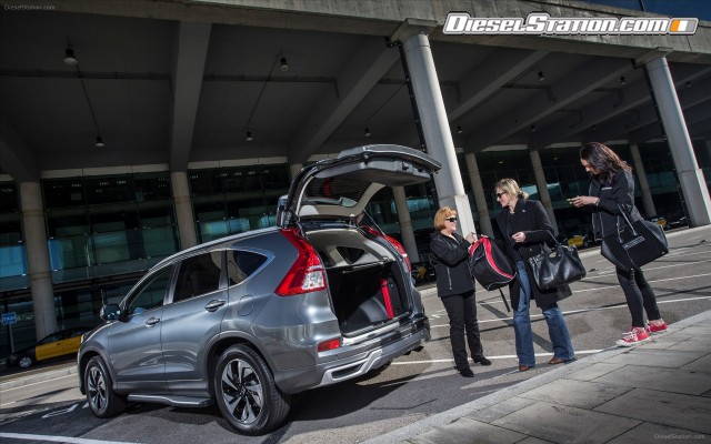 Honda CR V 2016 Widescreen Picture #55 Honda CR V 2016 Widescreen Picture #55