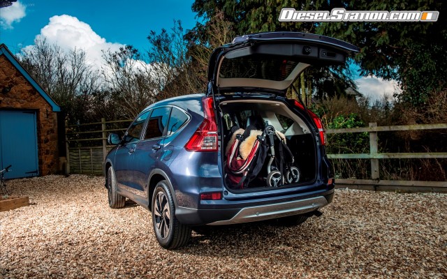 Honda CR V 2016 Widescreen Picture #30 Honda CR V 2016 Widescreen Picture #30