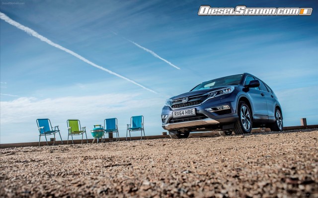 Honda CR V 2016 Widescreen Picture #27 Honda CR V 2016 Widescreen Picture #27