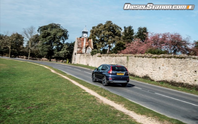 Honda CR V 2016 Widescreen Picture #22 Honda CR V 2016 Widescreen Picture #22