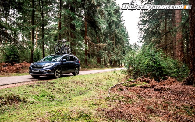 Honda CR V 2016 Widescreen Picture #20 Honda CR V 2016 Widescreen Picture #20