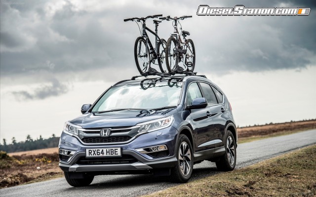 Honda CR V 2016 Widescreen Picture #3 Honda CR V 2016 Widescreen Picture #3