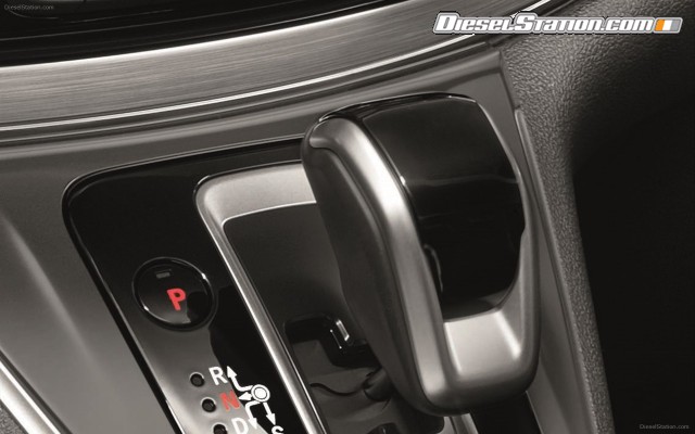 Honda CR V 2016 Widescreen Picture #2 Honda CR V 2016 Widescreen Picture #2