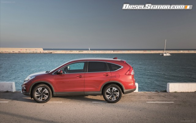 Honda CR V 2016 Widescreen Picture #16 Honda CR V 2016 Widescreen Picture #16