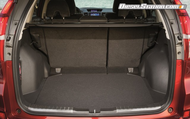 Honda CR V 2016 Widescreen Picture #32 Honda CR V 2016 Widescreen Picture #32