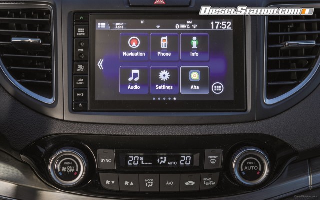 Honda CR V 2016 Widescreen Picture #15 Honda CR V 2016 Widescreen Picture #15