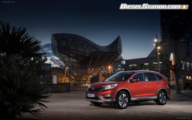 Honda CR V 2016 Widescreen Picture #21 Honda CR V 2016 Widescreen Picture #21