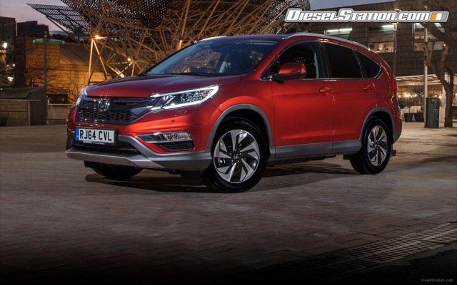 Honda CR V 2016 Widescreen Picture #39 Honda CR V 2016 Widescreen Picture #39