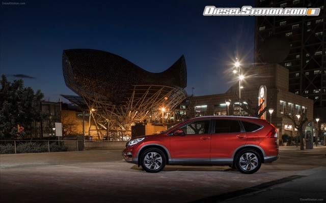 Honda CR V 2016 Widescreen Picture #18 Honda CR V 2016 Widescreen Picture #18