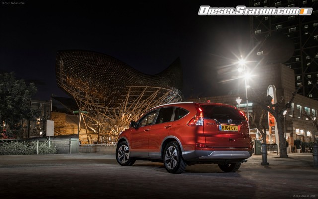 Honda CR V 2016 Widescreen Picture #52 Honda CR V 2016 Widescreen Picture #52