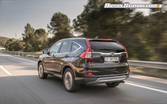 Honda CR V 2016 Widescreen Picture #62 Honda CR V 2016 Widescreen Picture #62