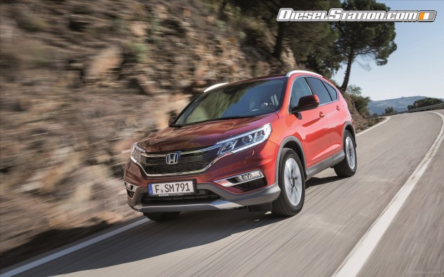 Honda CR V 2016 Widescreen Picture #45 Honda CR V 2016 Widescreen Picture #45