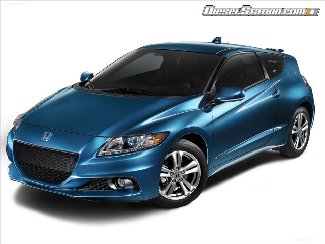 Honda CR Z 2013 Picture #3 Honda CR Z 2013 Picture #3