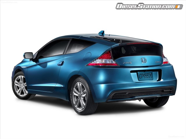Honda CR Z 2013 Picture #12 Honda CR Z 2013 Picture #12