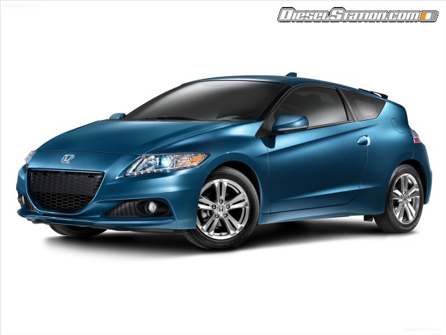 Honda CR Z 2013 Picture #16 Honda CR Z 2013 Picture #16