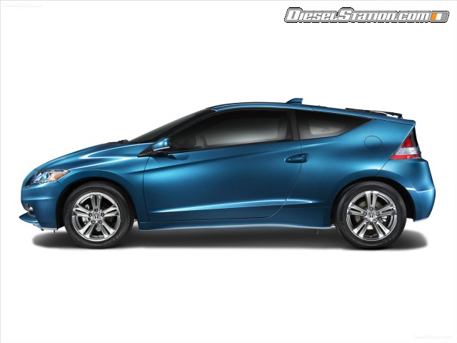 Honda CR Z 2013 Picture #6 Honda CR Z 2013 Picture #6