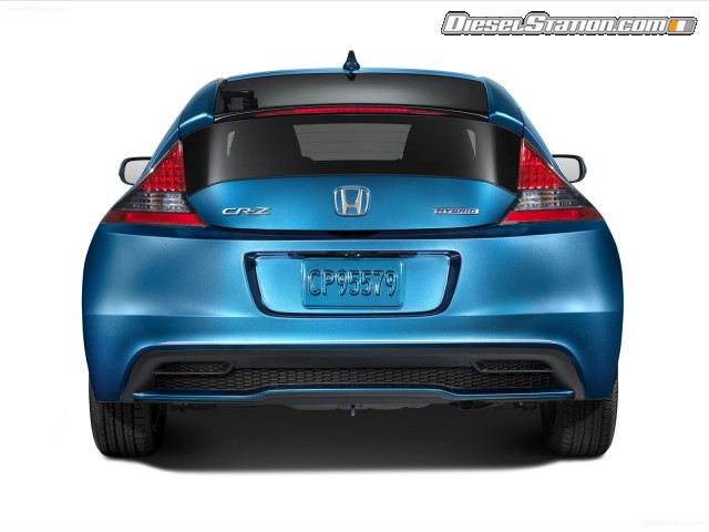 Honda CR Z 2013 Picture #1 Honda CR Z 2013 Picture #1