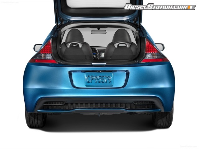 Honda CR Z 2013 Picture #5 Honda CR Z 2013 Picture #5