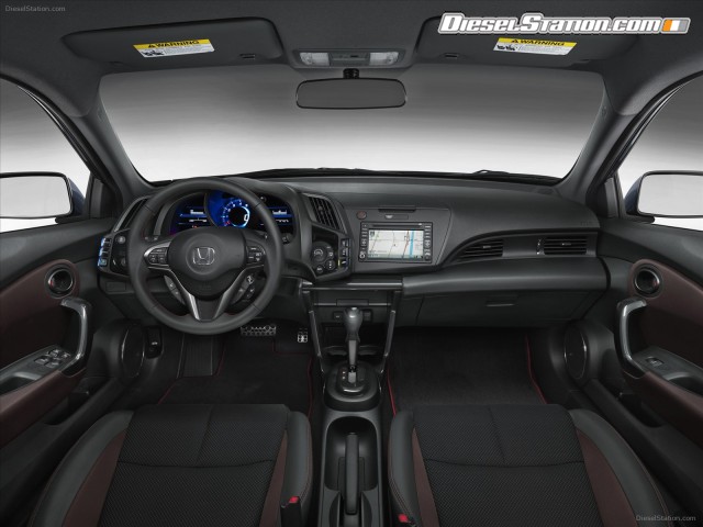 Honda CR Z 2013 Picture #15 Honda CR Z 2013 Picture #15